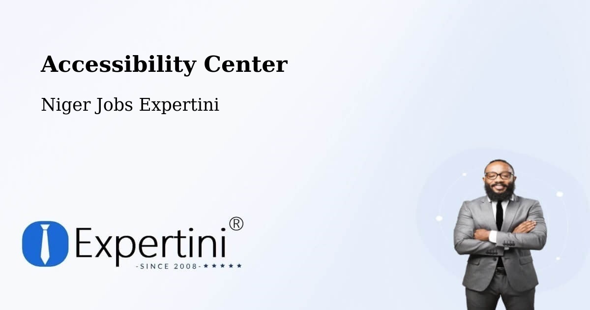 Accessibility Statement – Illéla - Niger Jobs Expertini