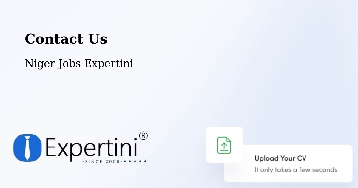 Contact Expertini – Illéla - Niger Jobs Expertini