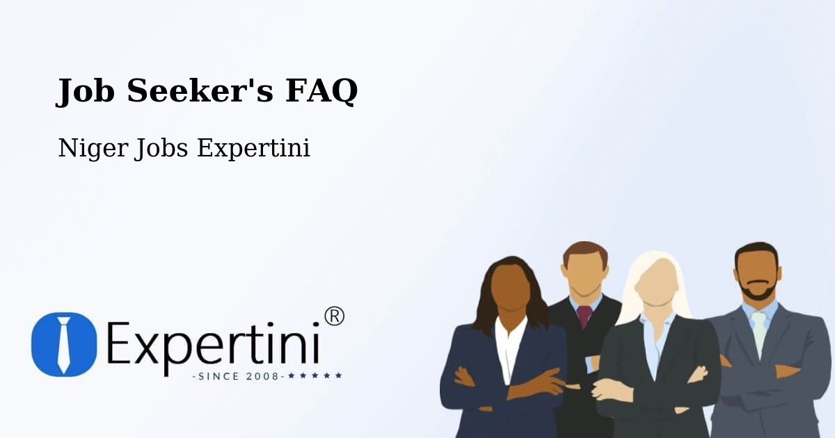 Job Seeker FAQ – Illéla - Niger Jobs Expertini