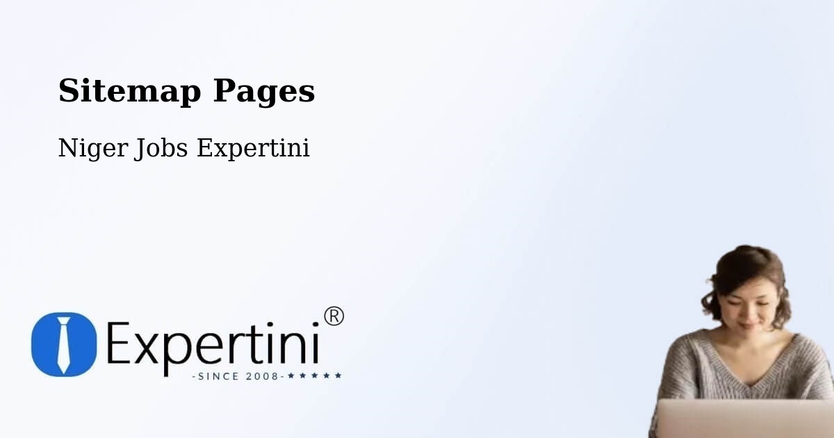 Sitemap Pages - Illéla - Niger Jobs Expertini